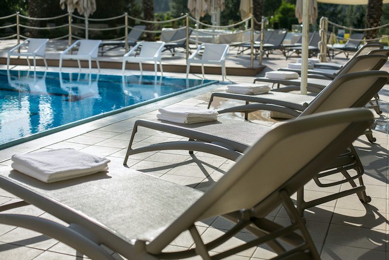 Hotel Yehuda Jerusalem - Pool