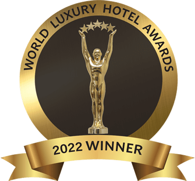 2022 Winner - World Luxury Hotel