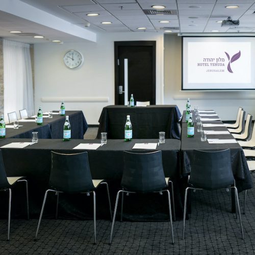 BUSINESS EVENTS IN THE HOTEL