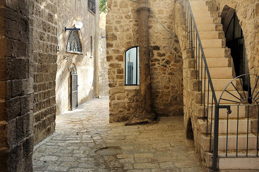 JERUSALEM