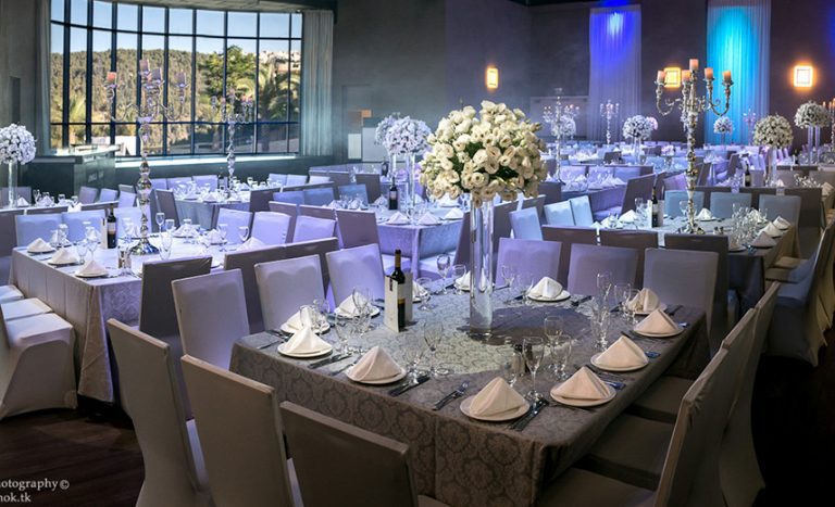 Bareket – Banquet Hall