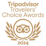 TripAdvisor Travelers Choice 2024